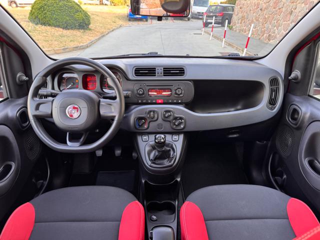 FIAT Panda usata, con MP3