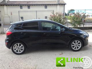 FORD Fiesta usata, con Controllo trazione