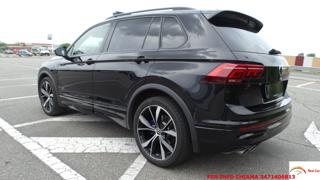 VOLKSWAGEN Tiguan usata, con Boardcomputer