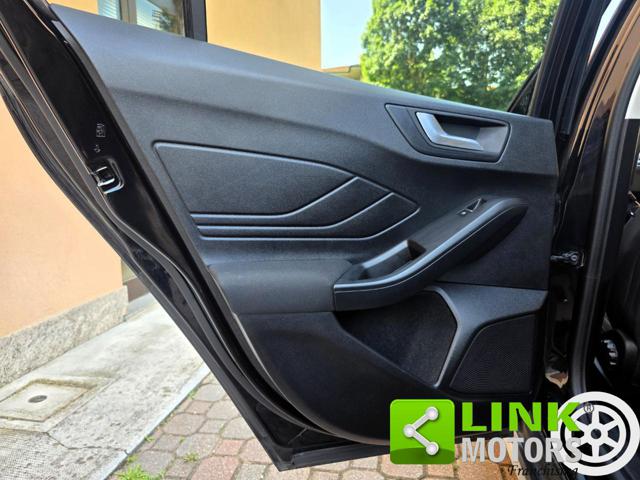 FORD Focus usata, con Touch screen