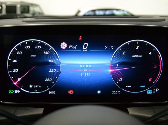 MERCEDES-BENZ GLC 220 usata, con Cruise Control