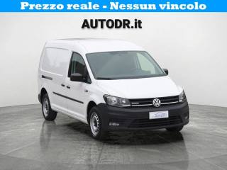 VOLKSWAGEN Caddy MAXI 1.4 TGI 110CV VAN METANO, CLIMA, SENSORI
