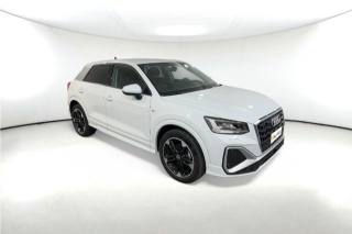 AUDI Q2 usata, con Immobilizzatore elettronico