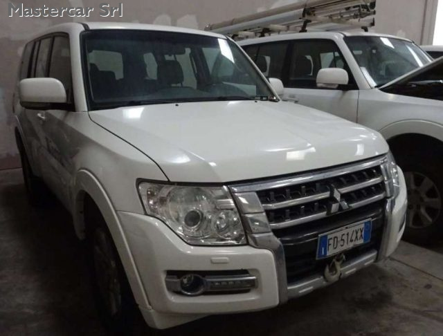 MITSUBISHI Pajero usata, con Alzacristalli elettrici