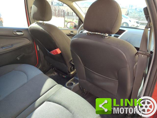PEUGEOT 206 usata, con Immobilizzatore elettronico