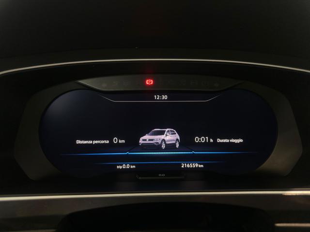 VOLKSWAGEN Tiguan usata, con Chiusura centralizzata