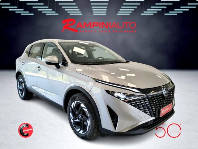 NISSAN Qashqai usata 4