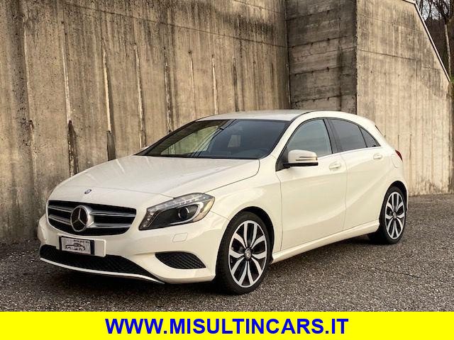 MERCEDES-BENZ A 180 usata, con Airbag laterali