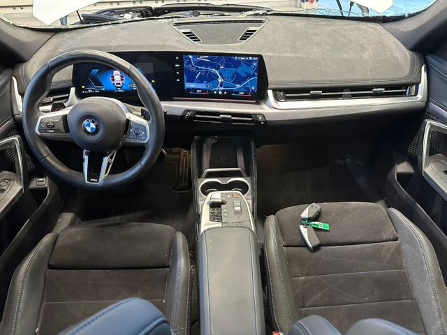 BMW X1 usata, con Immobilizzatore elettronico