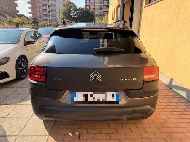 CITROEN C4 Cactus usata, con Alzacristalli elettrici