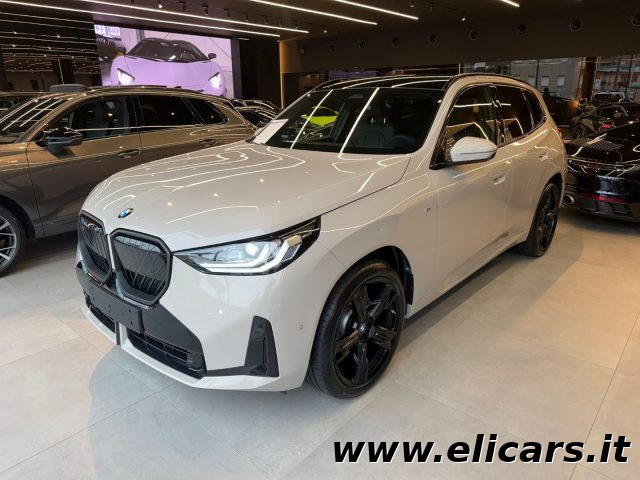 BMW X3 usata, con ABS