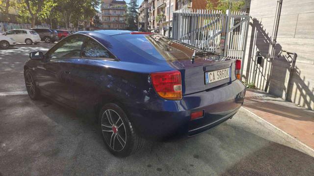 TOYOTA Celica usata, con Alzacristalli elettrici
