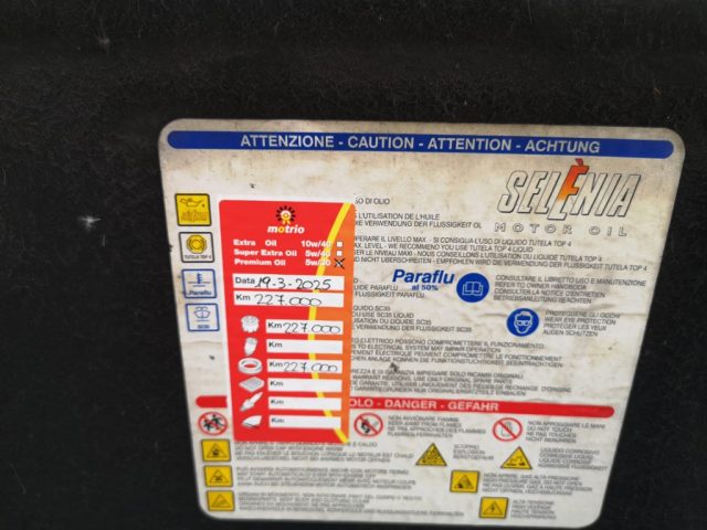 FIAT 500 usata, con Specchietti laterali elettrici