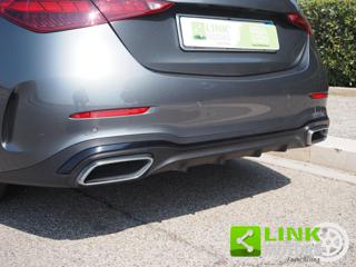 MERCEDES-BENZ C 220 usata 34