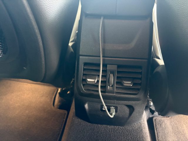 BMW 120 usata, con Bracciolo