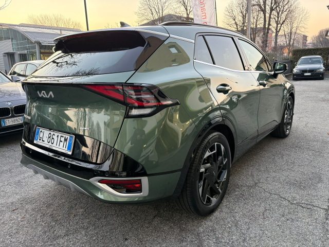 KIA Sportage usata, con Autoradio