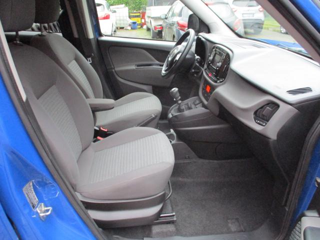 FIAT Doblo usata 16