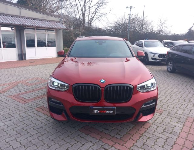BMW X4 usata, con Airbag
