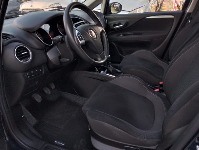FIAT Punto usata, con Cronologia tagliandi