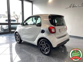 SMART ForTwo usata, con Chiusura centralizzata
