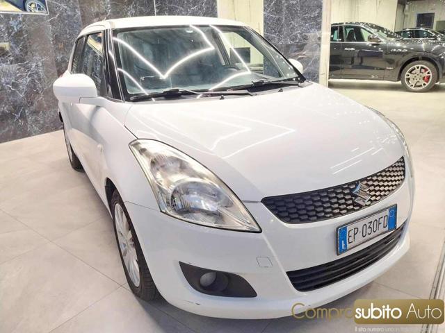 SUZUKI Swift usata, con Airbag laterali
