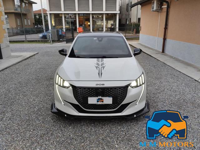 PEUGEOT 208 usata, con Airbag