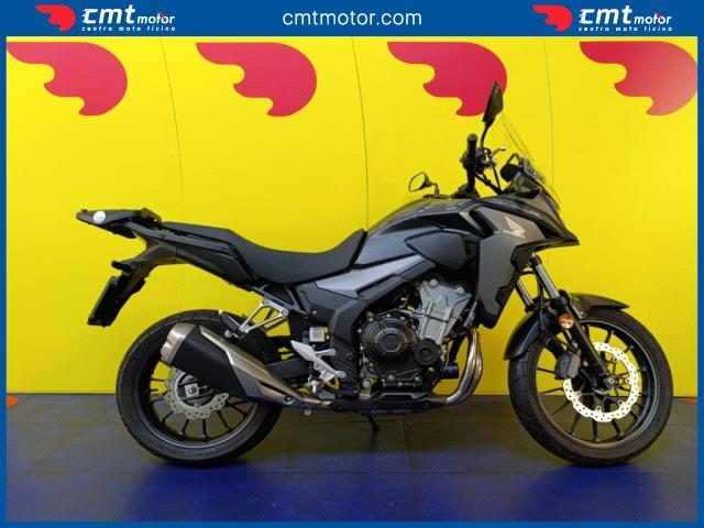 HONDA CB 500 X usata 0