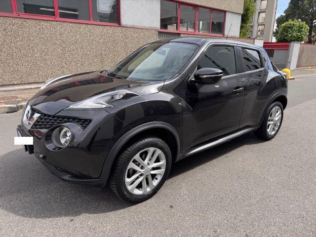NISSAN Juke usata, con ABS