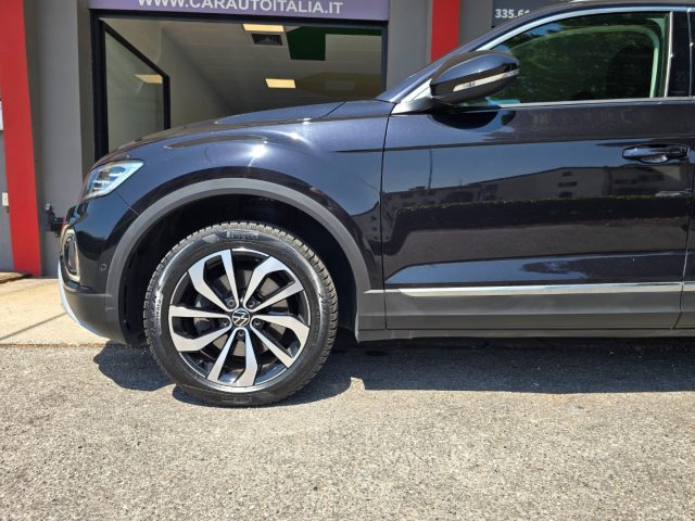 VOLKSWAGEN T-Roc usata, con Sistema di navigazione
