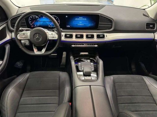 MERCEDES-BENZ GLE 350 usata, con Controllo elettronico della corsia