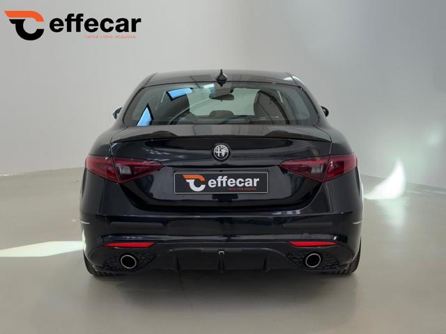 ALFA ROMEO Giulia usata, con Alzacristalli elettrici