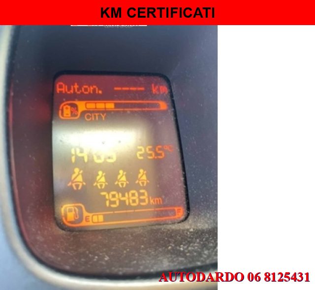 FIAT Panda usata, con Airbag