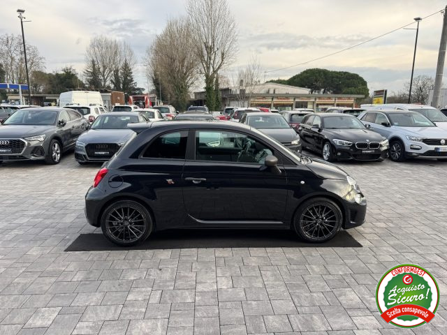 ABARTH 595 usata, con Cerchi in lega