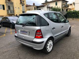 MERCEDES-BENZ A 170 usata, con Boardcomputer