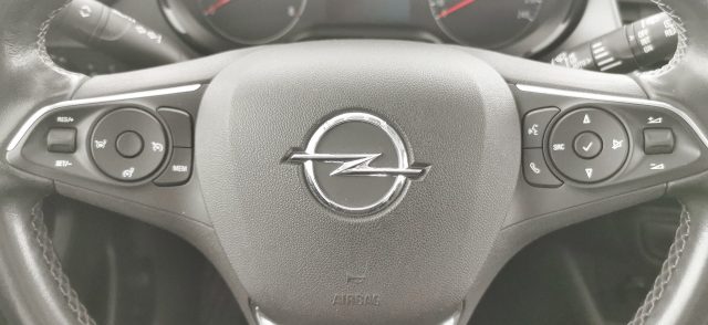 OPEL Crossland usata, con Apple CarPlay