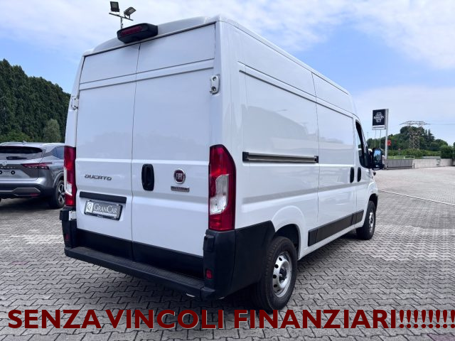 FIAT Ducato usata, con Climatizzatore