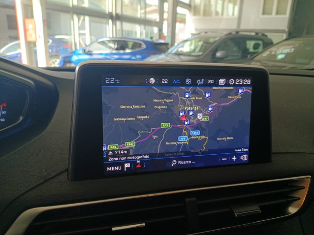 PEUGEOT 3008 usata, con Servosterzo