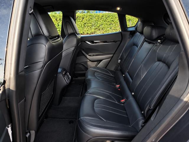 MASERATI Levante usata, con Immobilizzatore elettronico