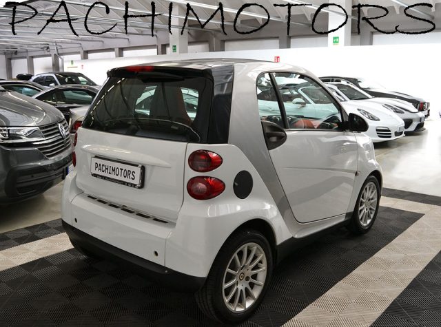 SMART ForTwo usata, con Lettore CD