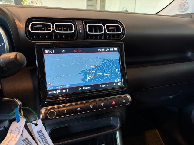 CITROEN C3 Aircross usata, con Controllo automatico clima