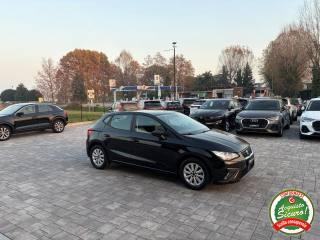 SEAT Ibiza usata, con Chiusura centralizzata