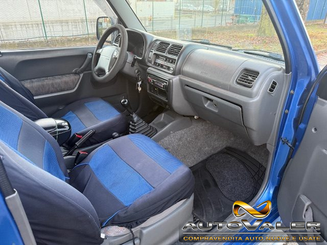 SUZUKI Jimny usata, con Servosterzo