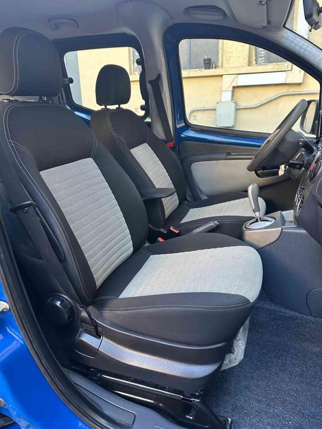 FIAT Qubo usata, con Cruise Control