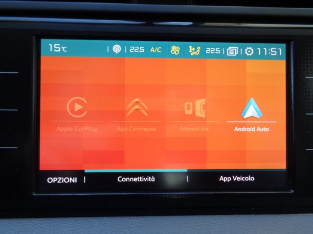 CITROEN Spacetourer usata, con Cronologia tagliandi