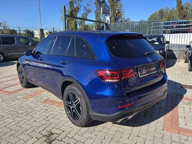 MERCEDES-BENZ GLC 220 usata, con Alzacristalli elettrici