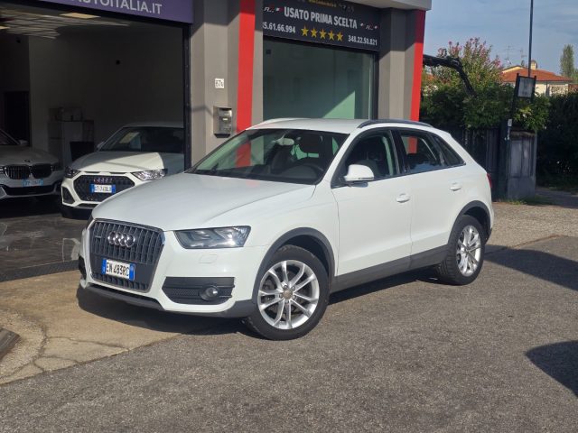 AUDI Q3 usata, con ABS