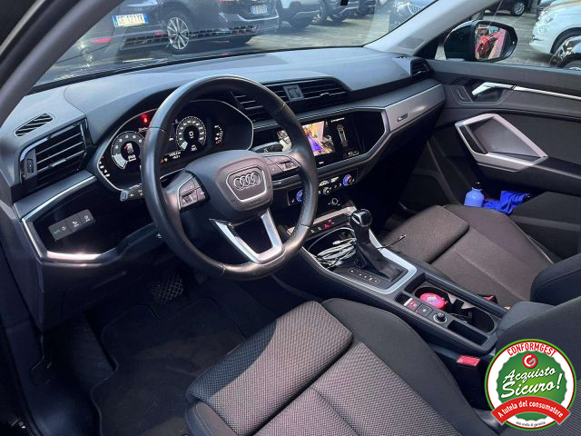 AUDI Q3 usata, con Alzacristalli elettrici