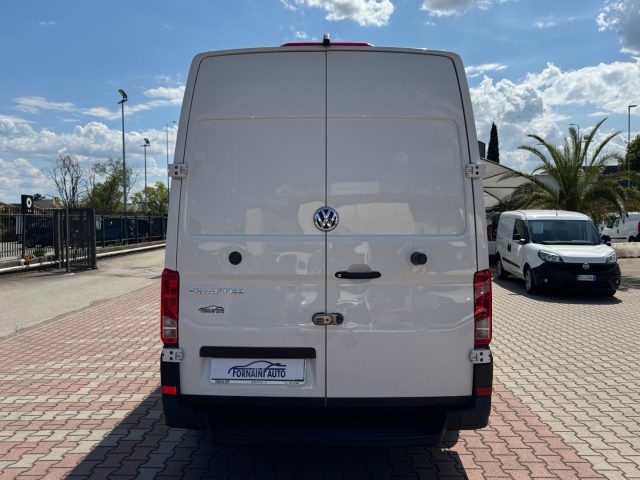 VOLKSWAGEN Crafter usata, con Climatizzatore