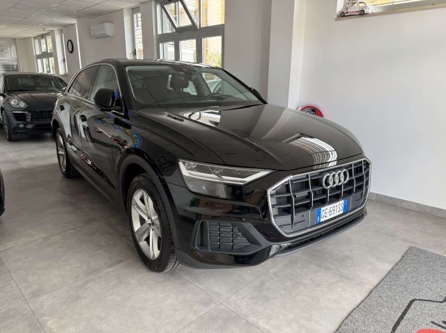 AUDI Q8 usata, con Airbag laterali