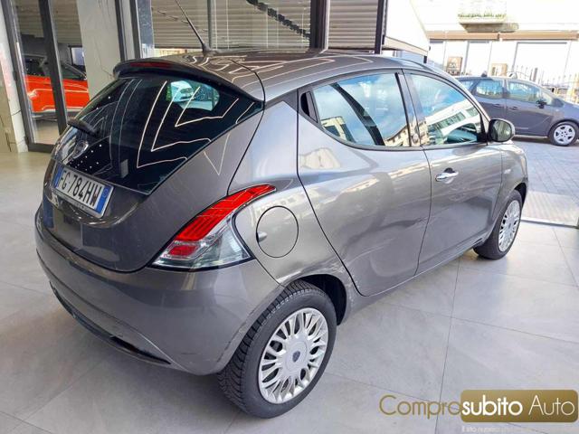 LANCIA Ypsilon usata, con Immobilizzatore elettronico